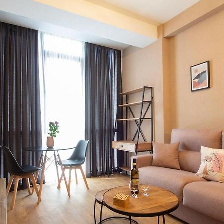 Apartment Krtsanisi 21 Tbilisi Zewnętrze zdjęcie