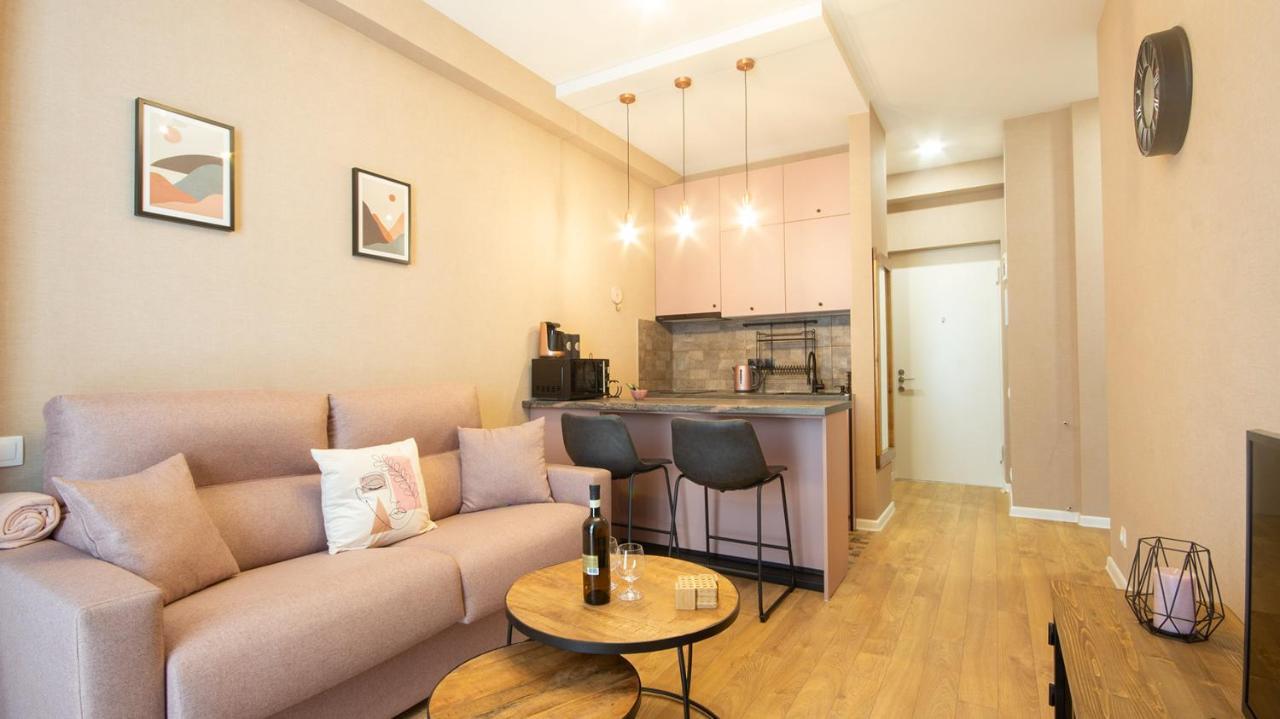 Apartment Krtsanisi 21 Tbilisi Zewnętrze zdjęcie