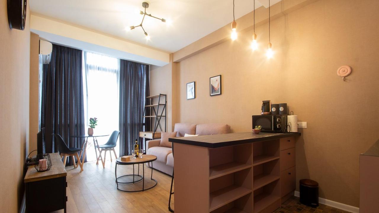 Apartment Krtsanisi 21 Tbilisi Zewnętrze zdjęcie