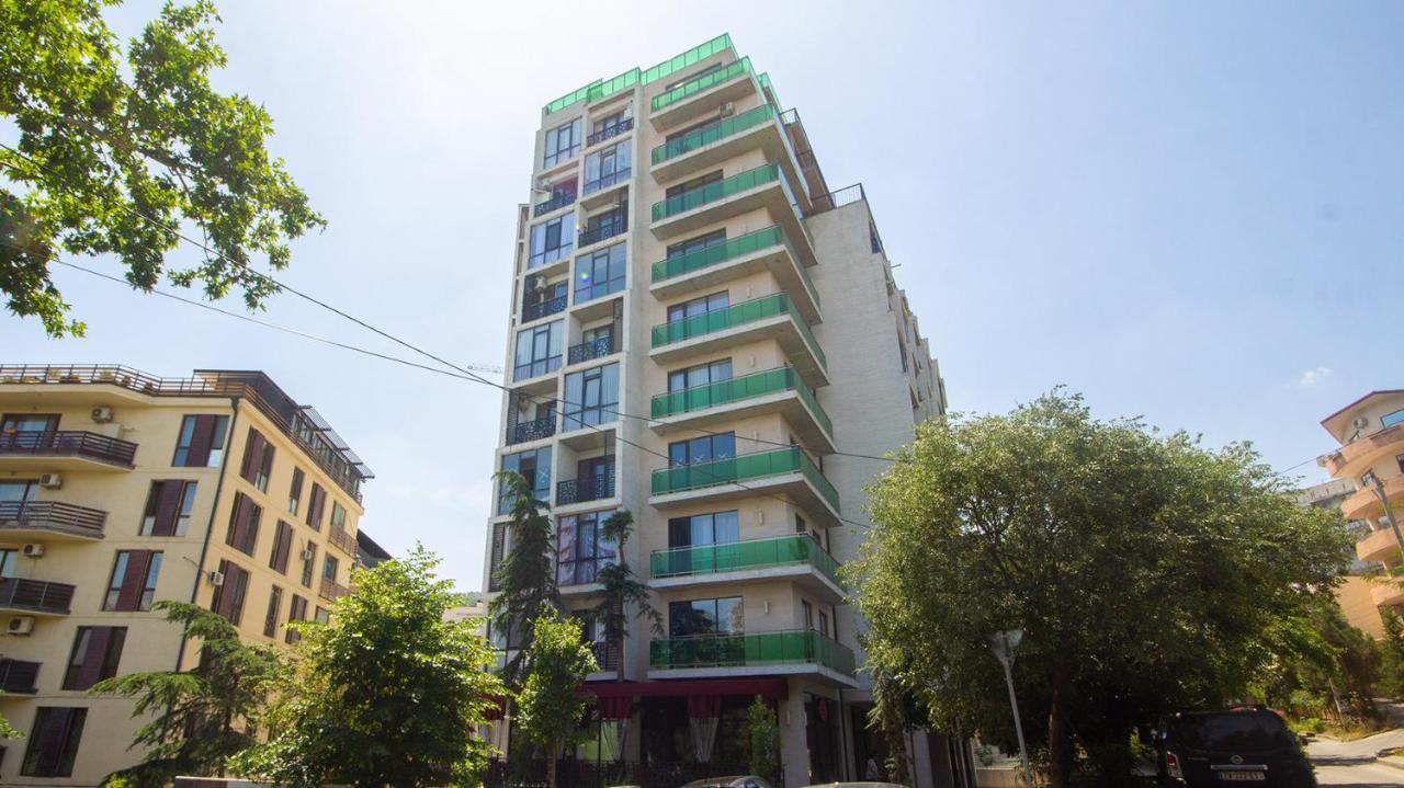 Apartment Krtsanisi 21 Tbilisi Zewnętrze zdjęcie