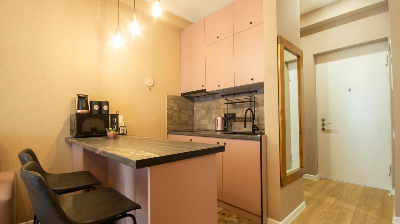 Apartment Krtsanisi 21 Tbilisi Zewnętrze zdjęcie