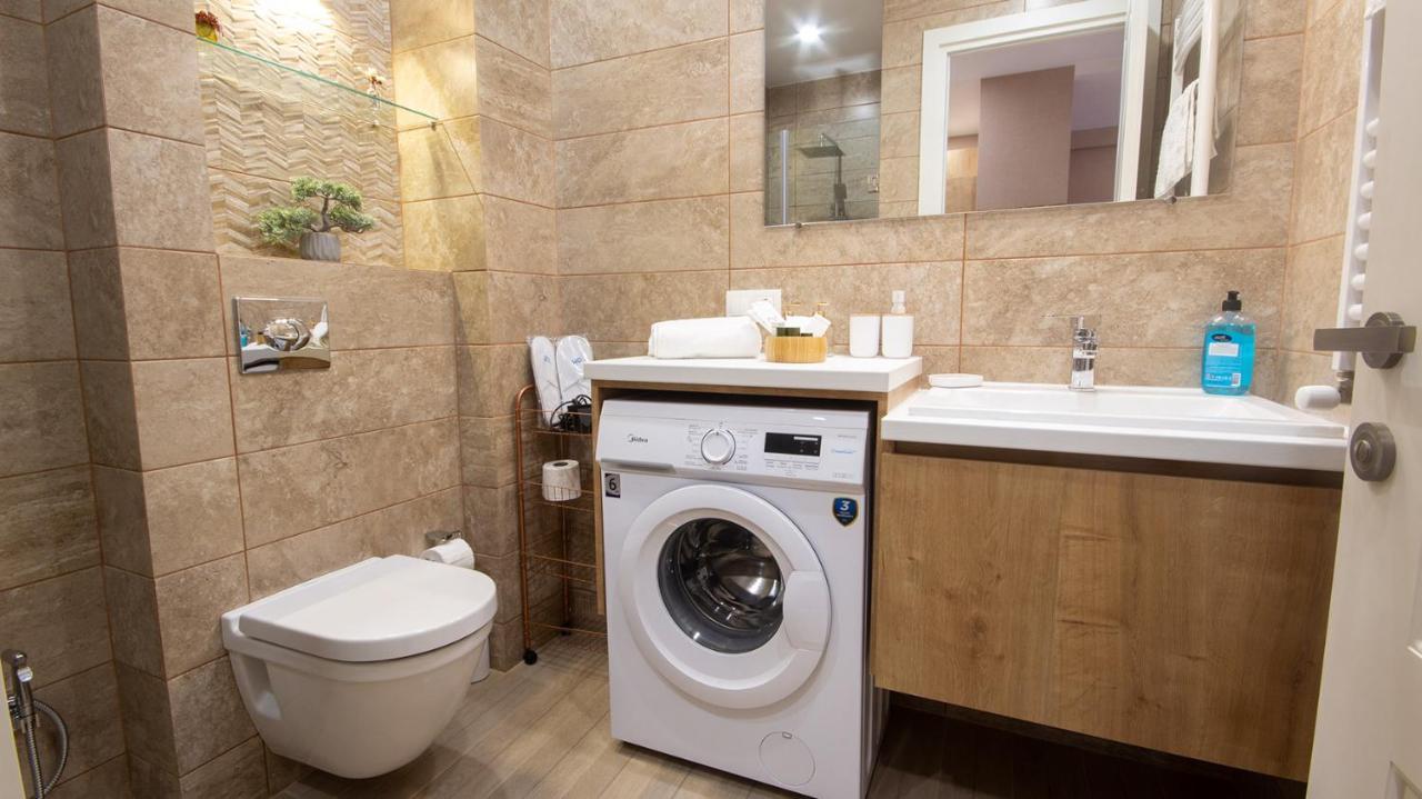 Apartment Krtsanisi 21 Tbilisi Zewnętrze zdjęcie