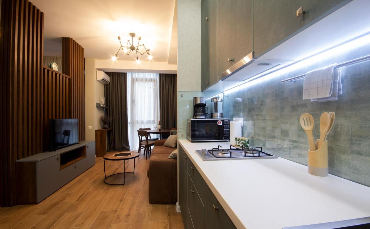 Apartment Krtsanisi 21 Tbilisi Zewnętrze zdjęcie