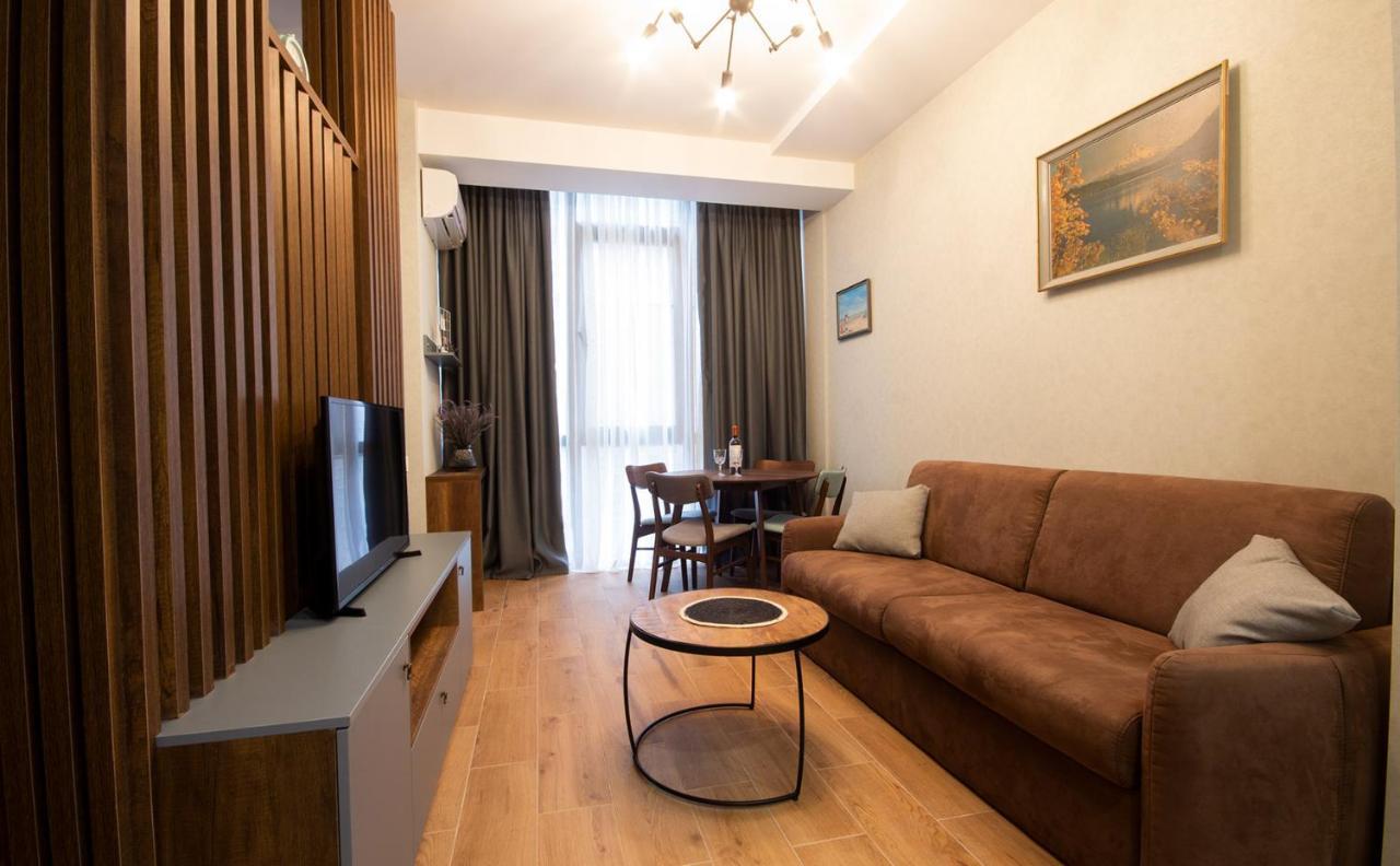Apartment Krtsanisi 21 Tbilisi Zewnętrze zdjęcie