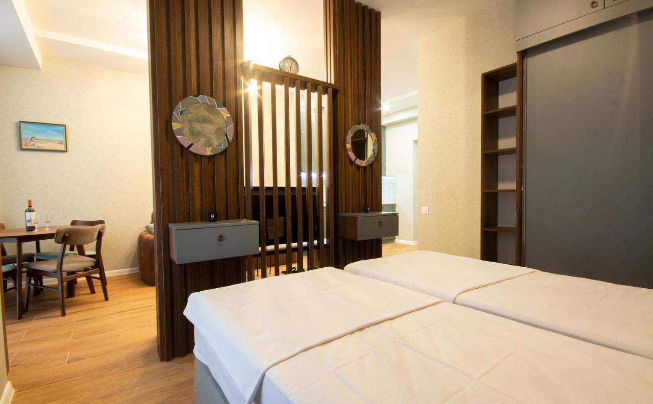 Apartment Krtsanisi 21 Tbilisi Zewnętrze zdjęcie