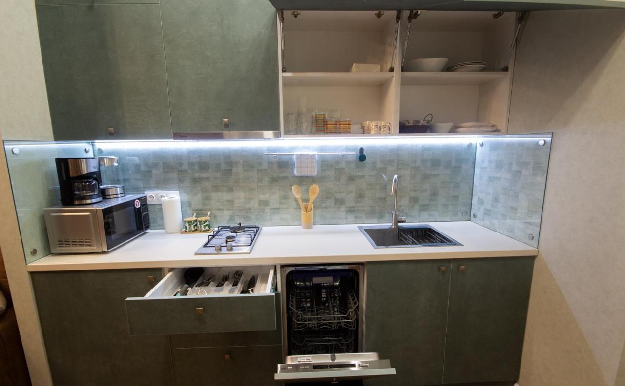 Apartment Krtsanisi 21 Tbilisi Zewnętrze zdjęcie