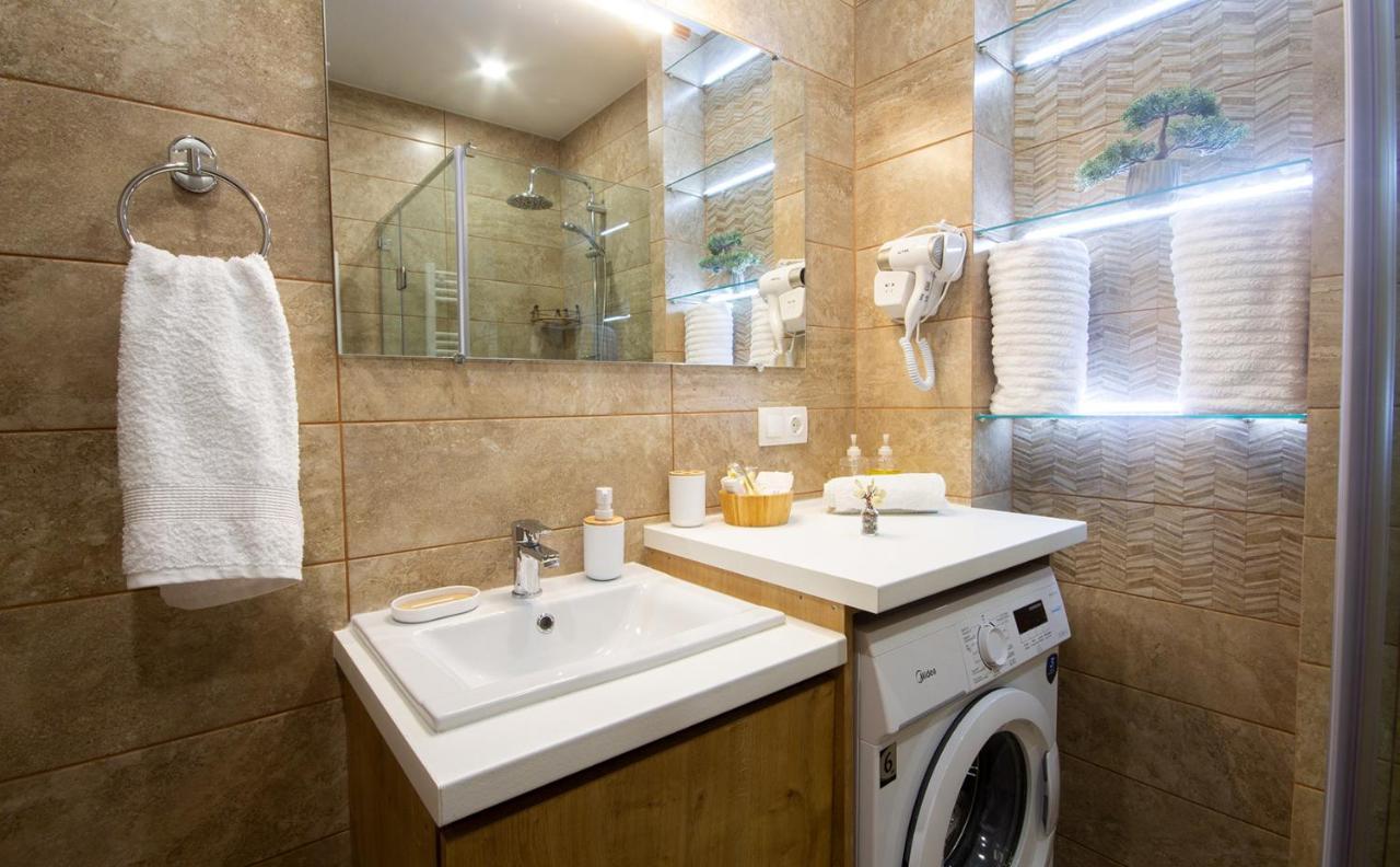 Apartment Krtsanisi 21 Tbilisi Zewnętrze zdjęcie