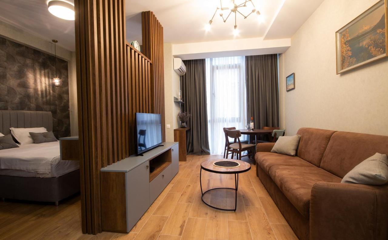 Apartment Krtsanisi 21 Tbilisi Zewnętrze zdjęcie
